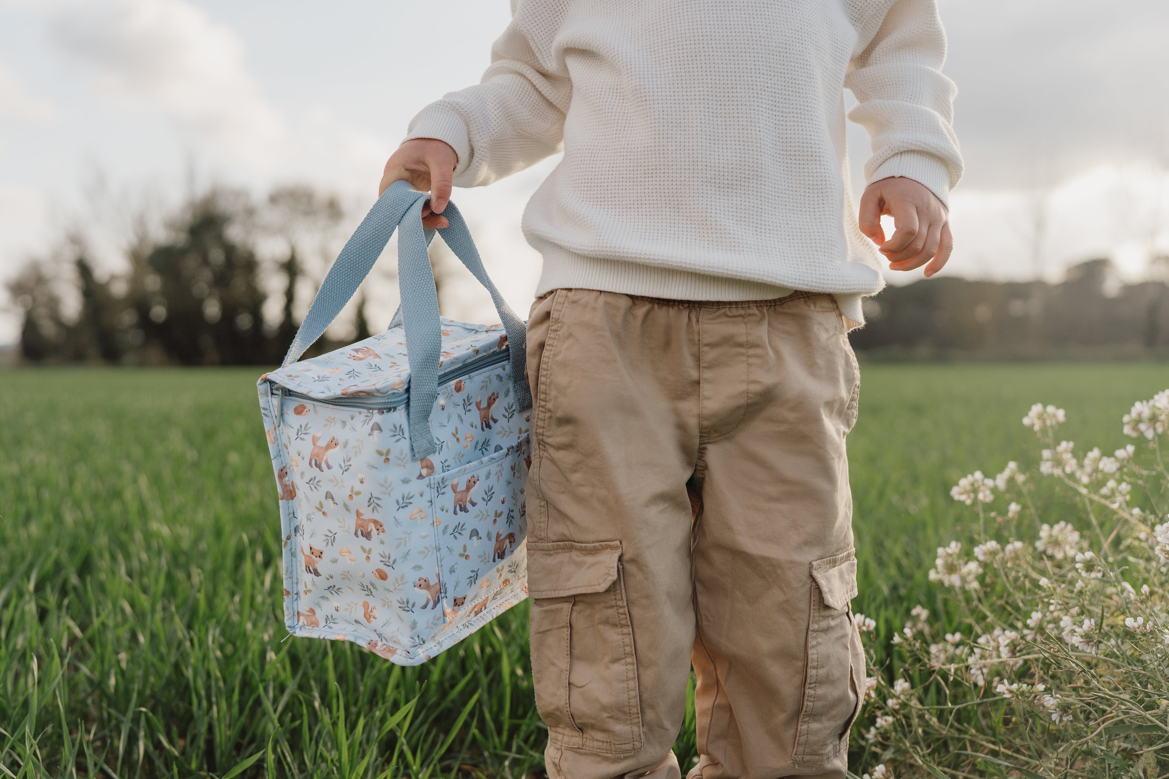 Little Dutch Cooler Bag - Forest Friends