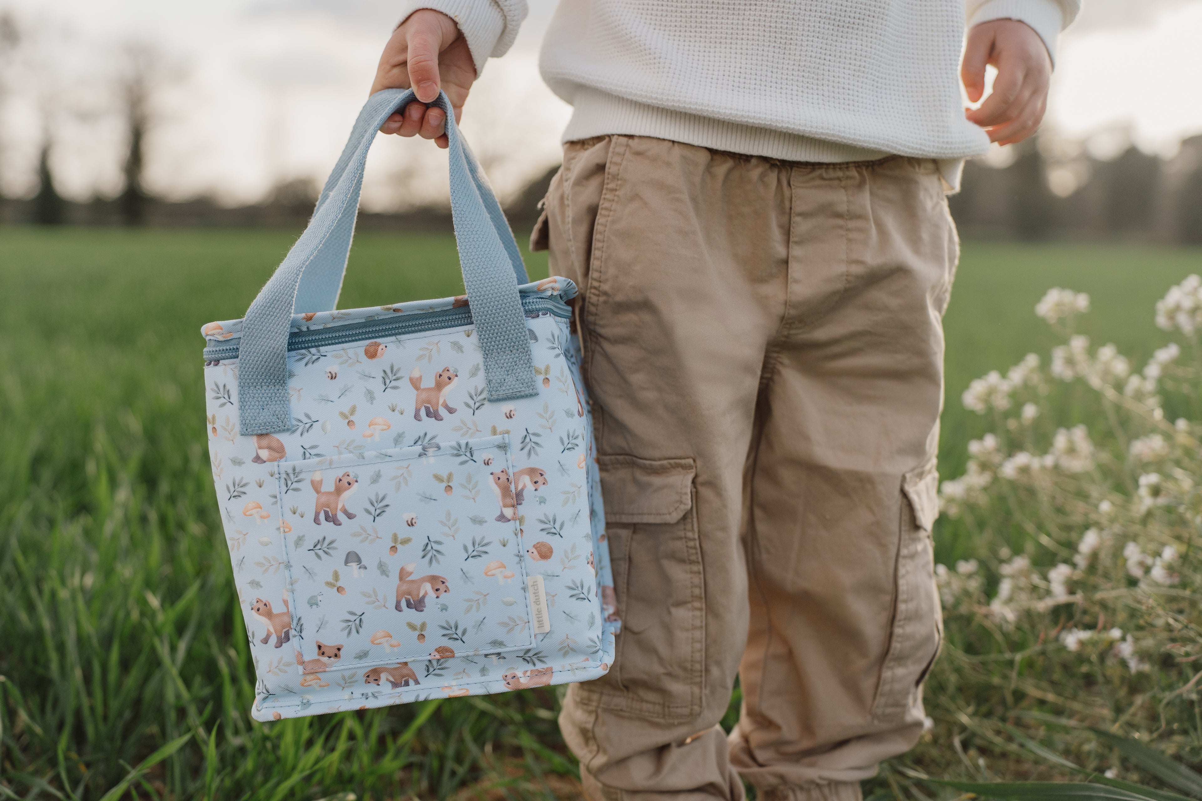 Little Dutch Cooler Bag - Forest Friends