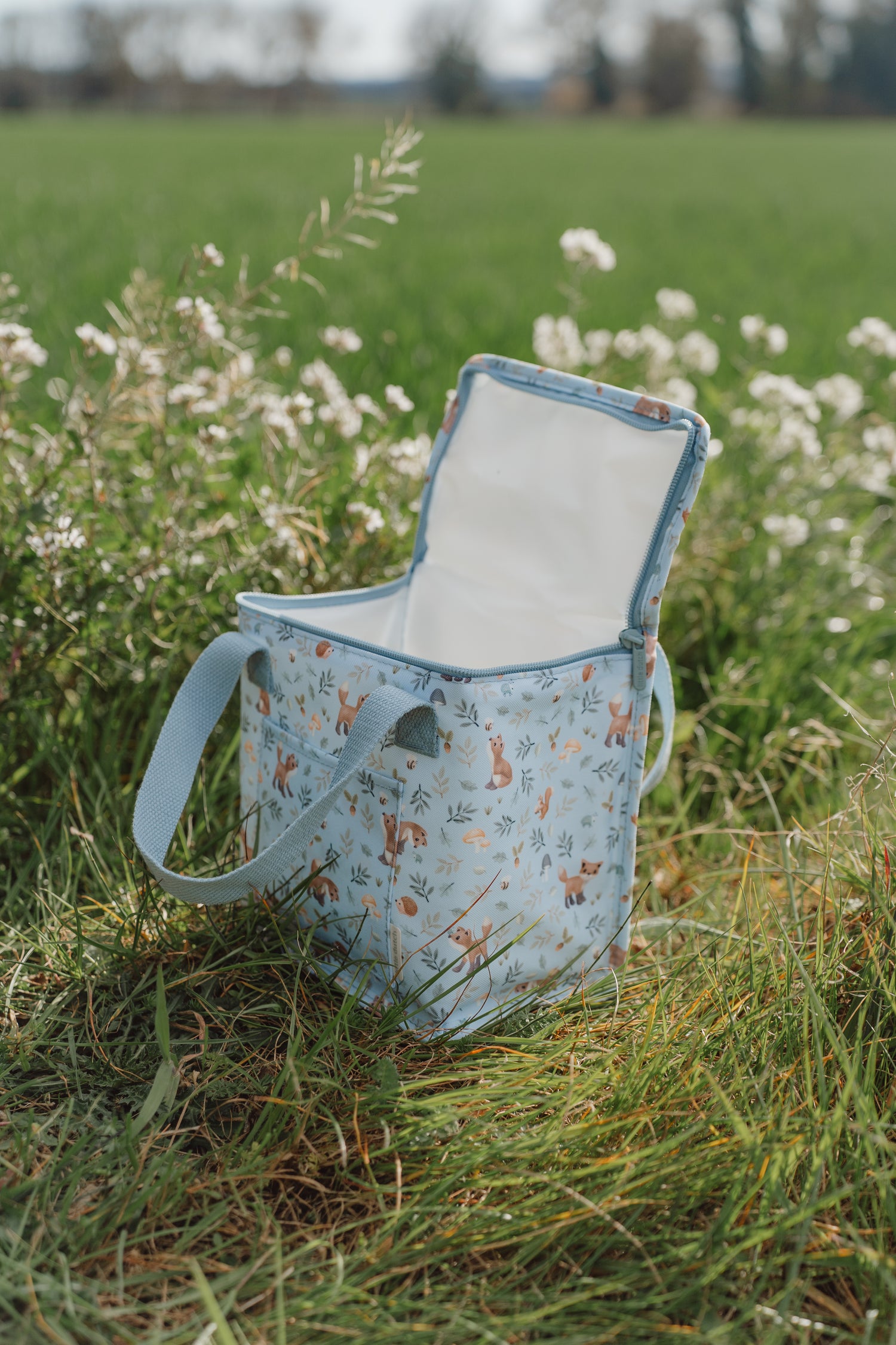 Little Dutch Cooler Bag - Forest Friends
