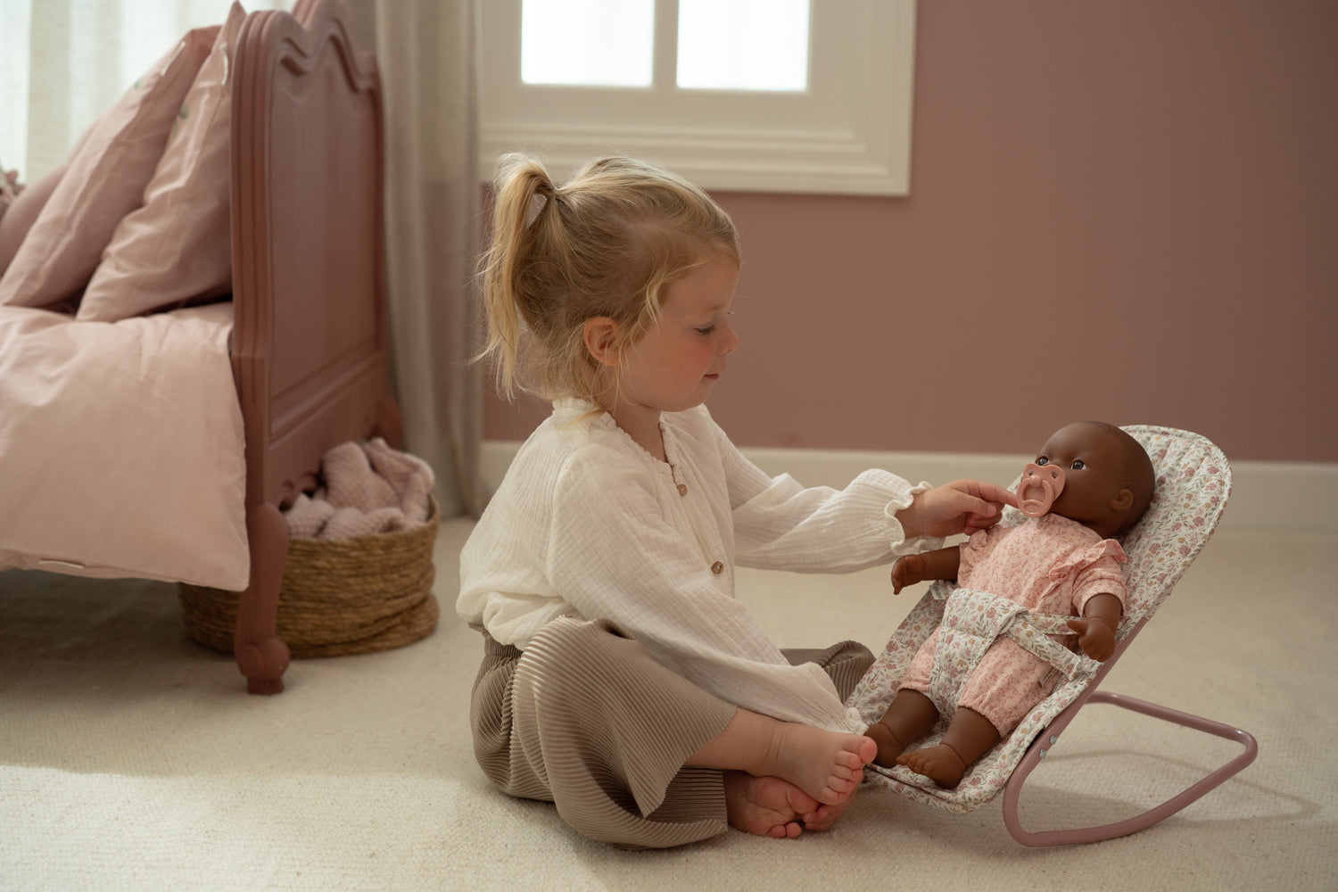 Little Dutch Doll Bouncer