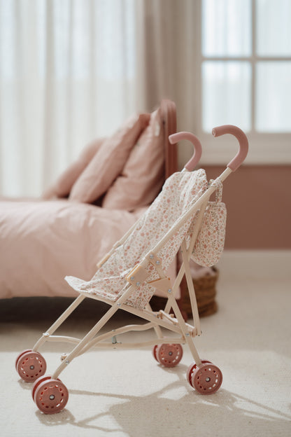 Little Dutch Metal Doll Stroller