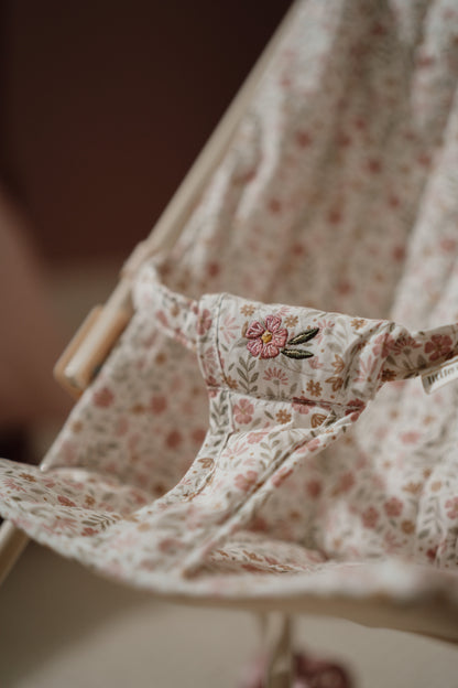 Little Dutch Metal Doll Stroller