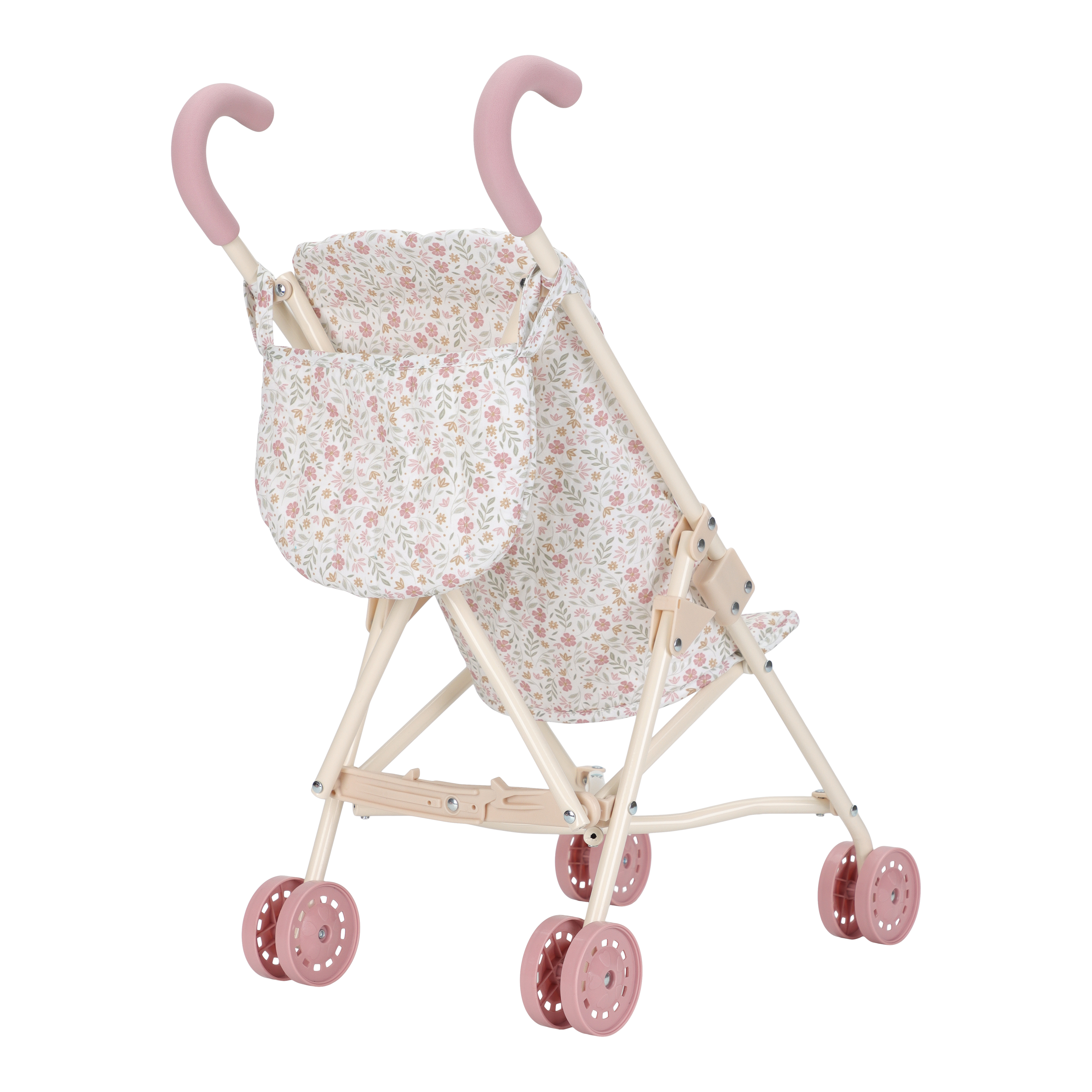 Little Dutch Metal Doll Stroller