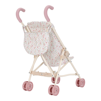 Little Dutch Metal Doll Stroller