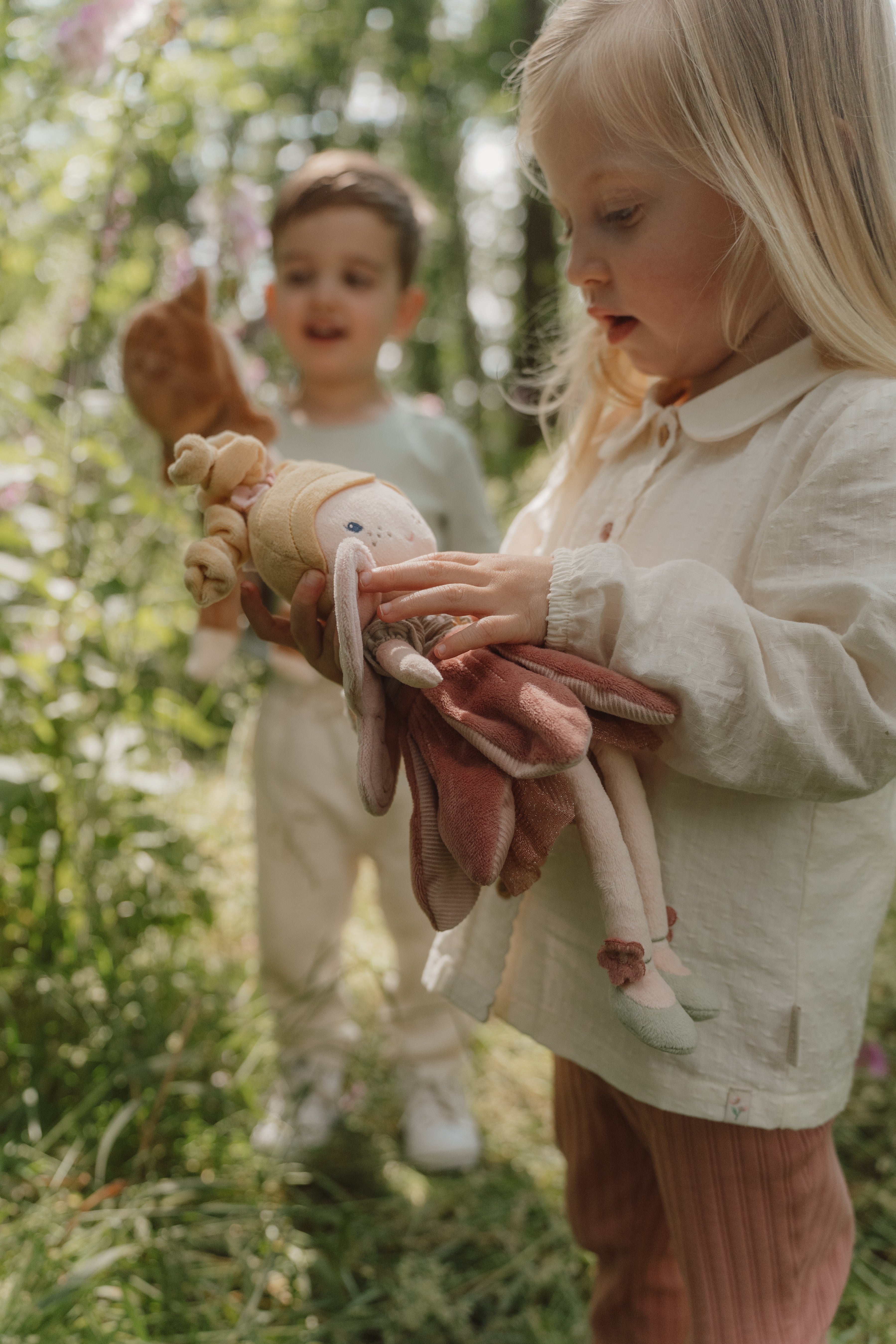 Little Dutch Cuddle Doll - Fairy Mila