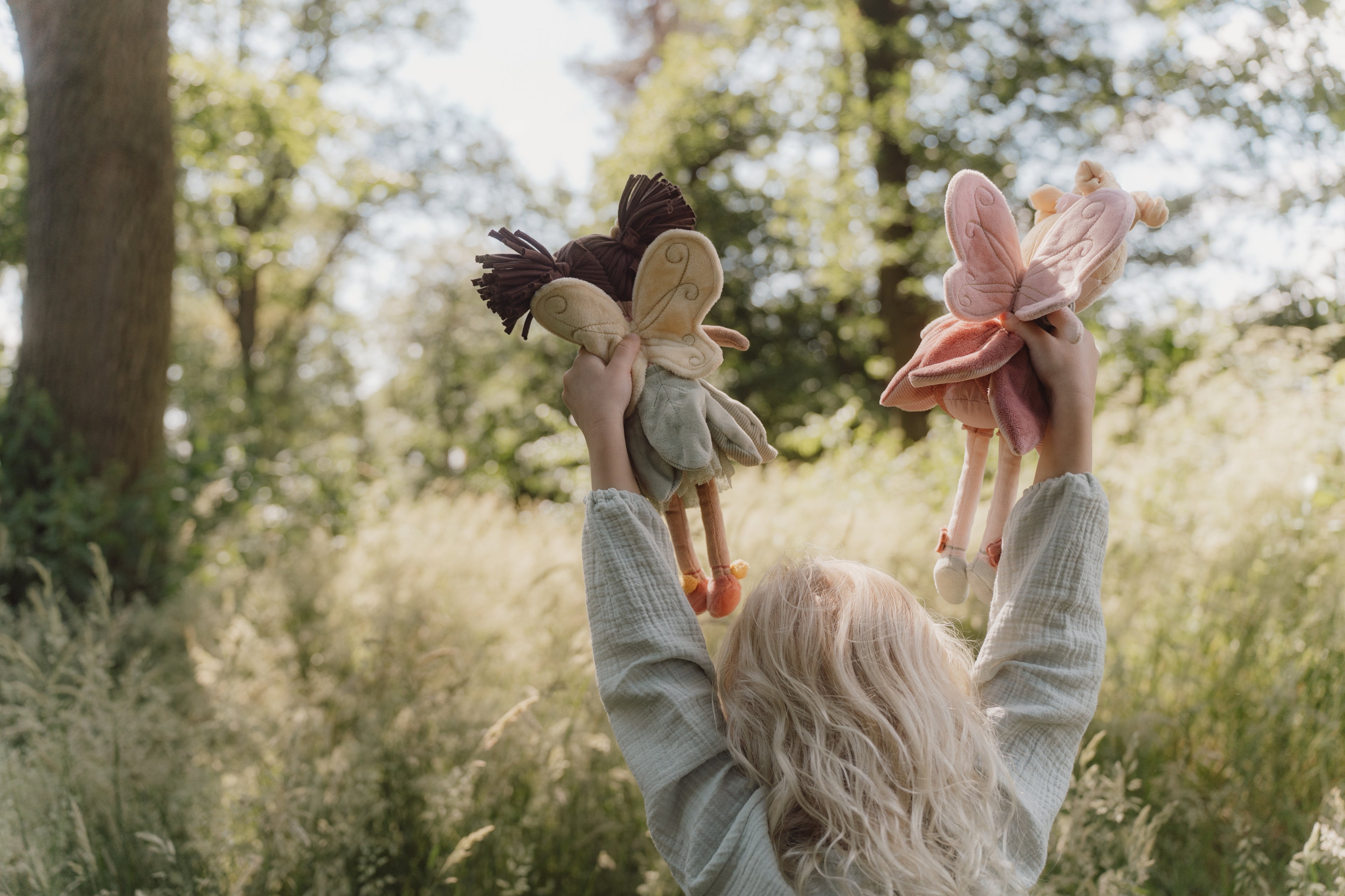 Little Dutch Cuddle Doll - Fairy Mila