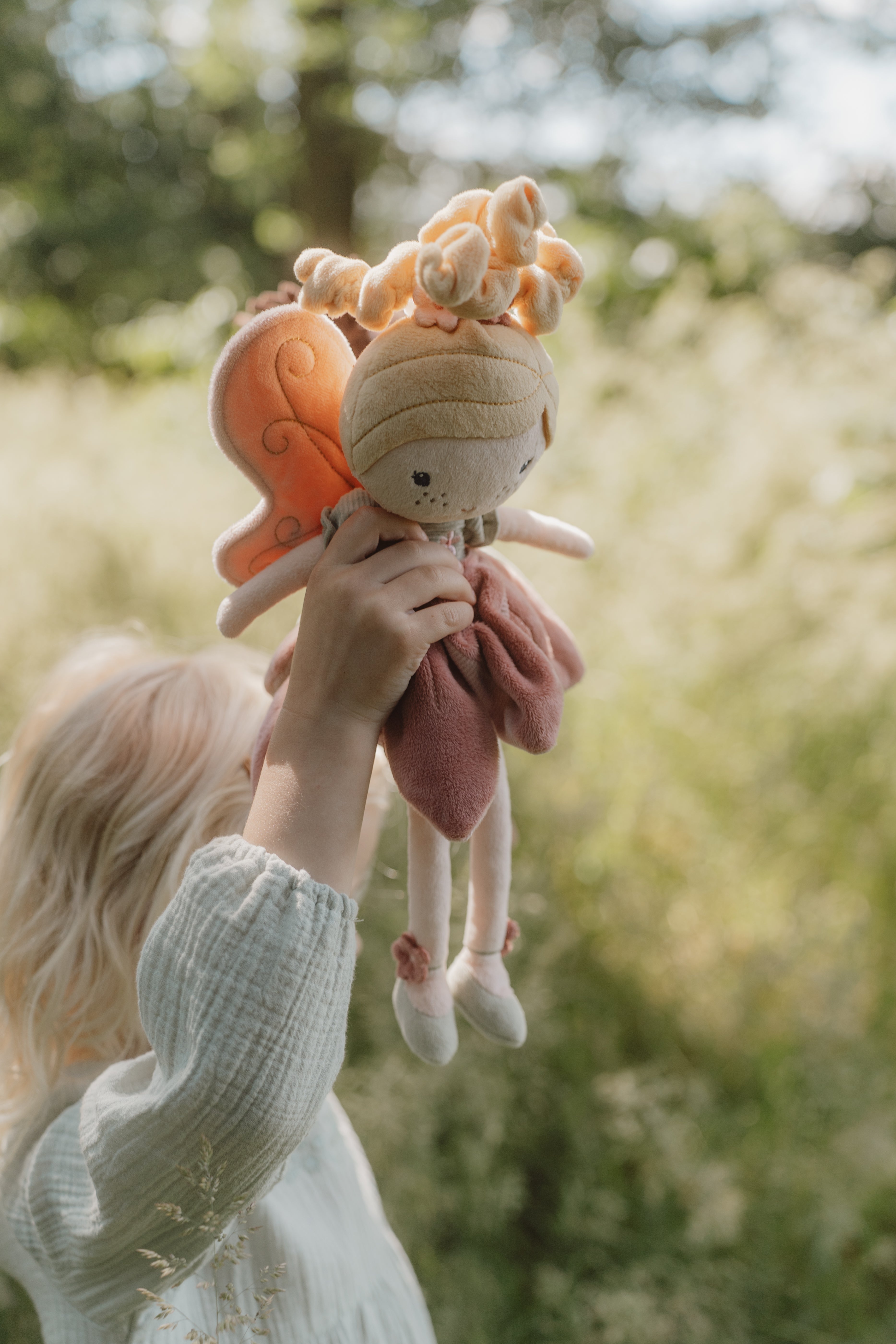 Little Dutch Cuddle Doll - Fairy Mila