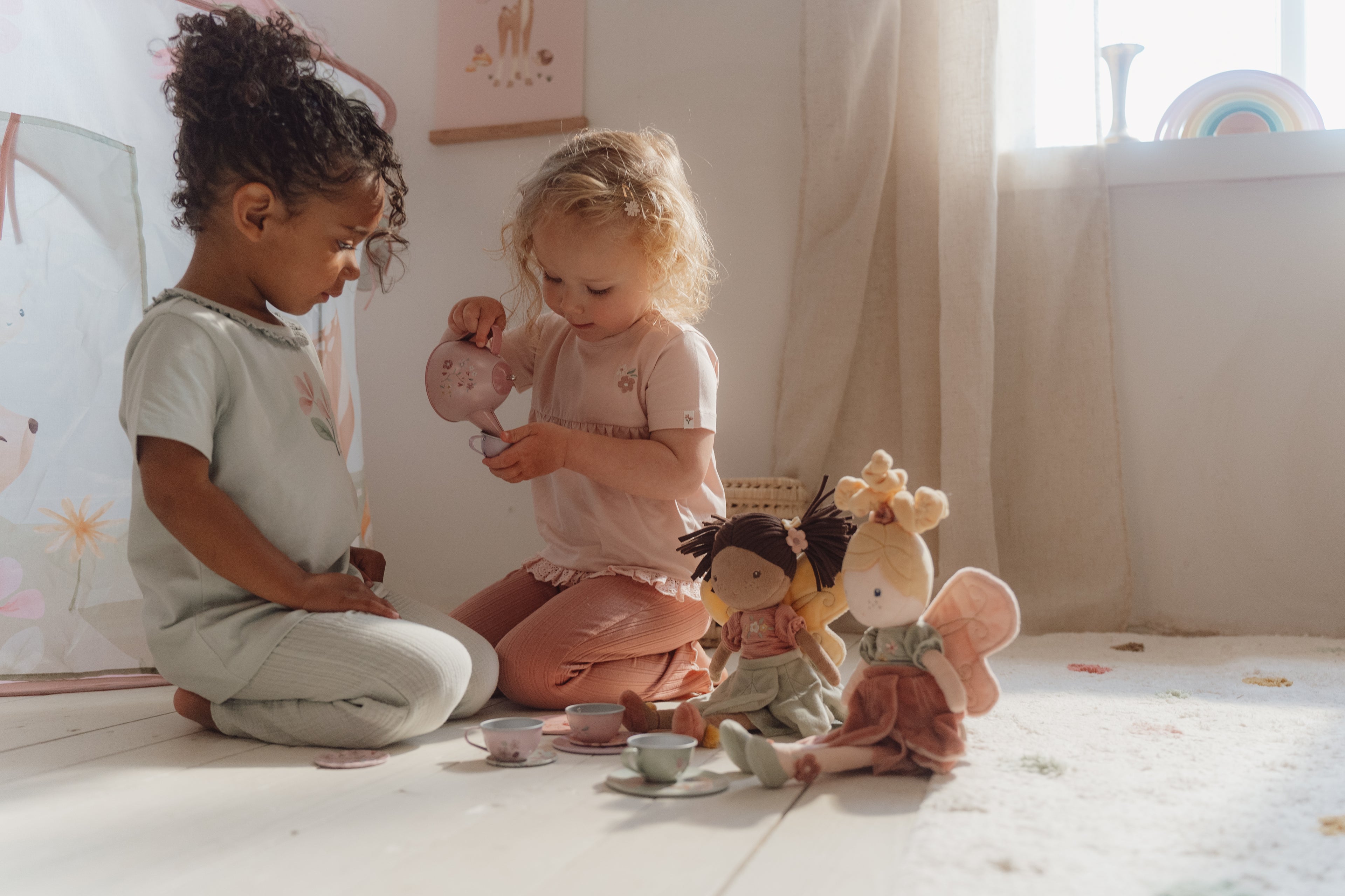 Little Dutch Cuddle Doll - Fairy Mila