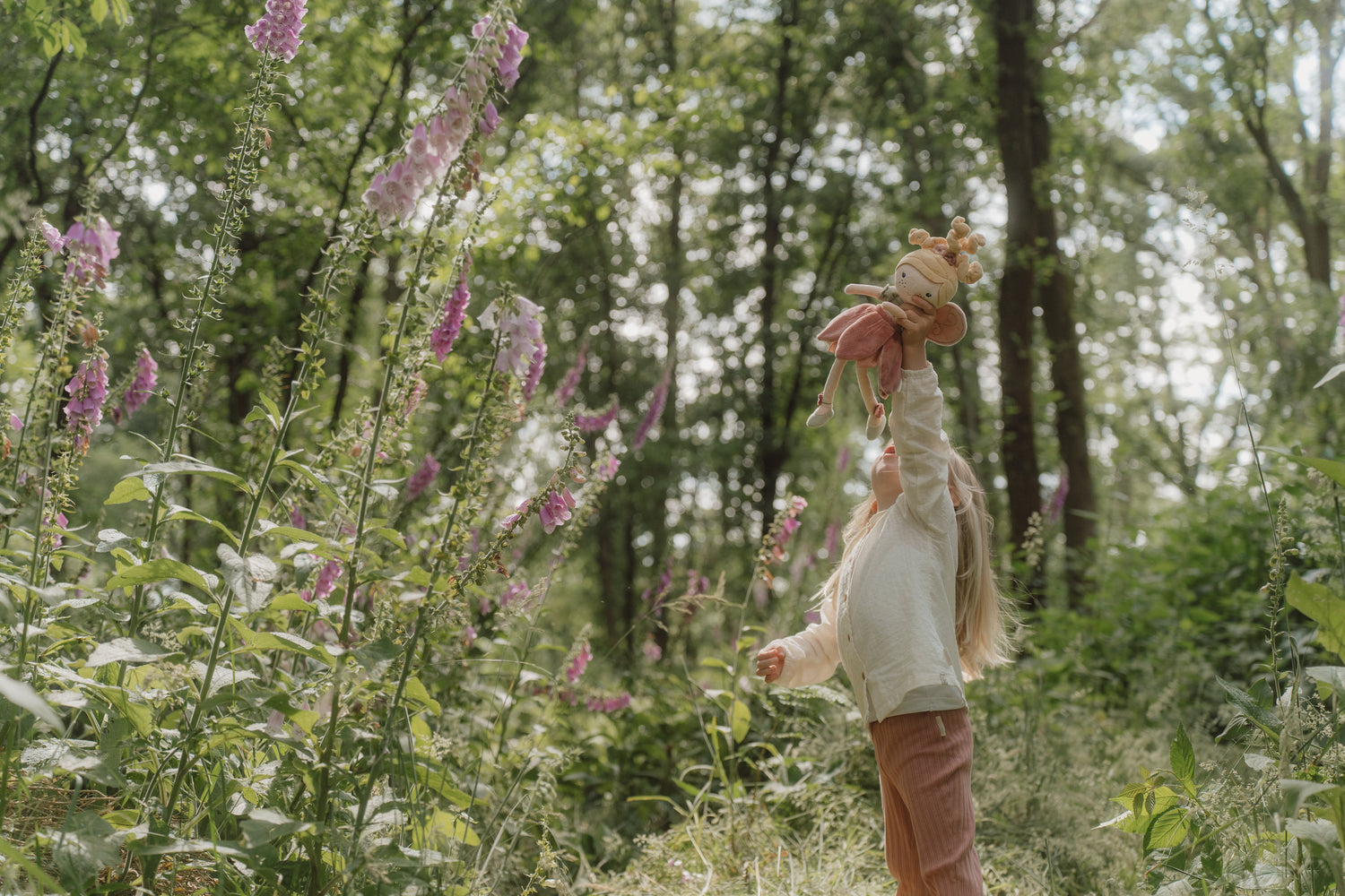 Little Dutch Cuddle Doll - Fairy Mila