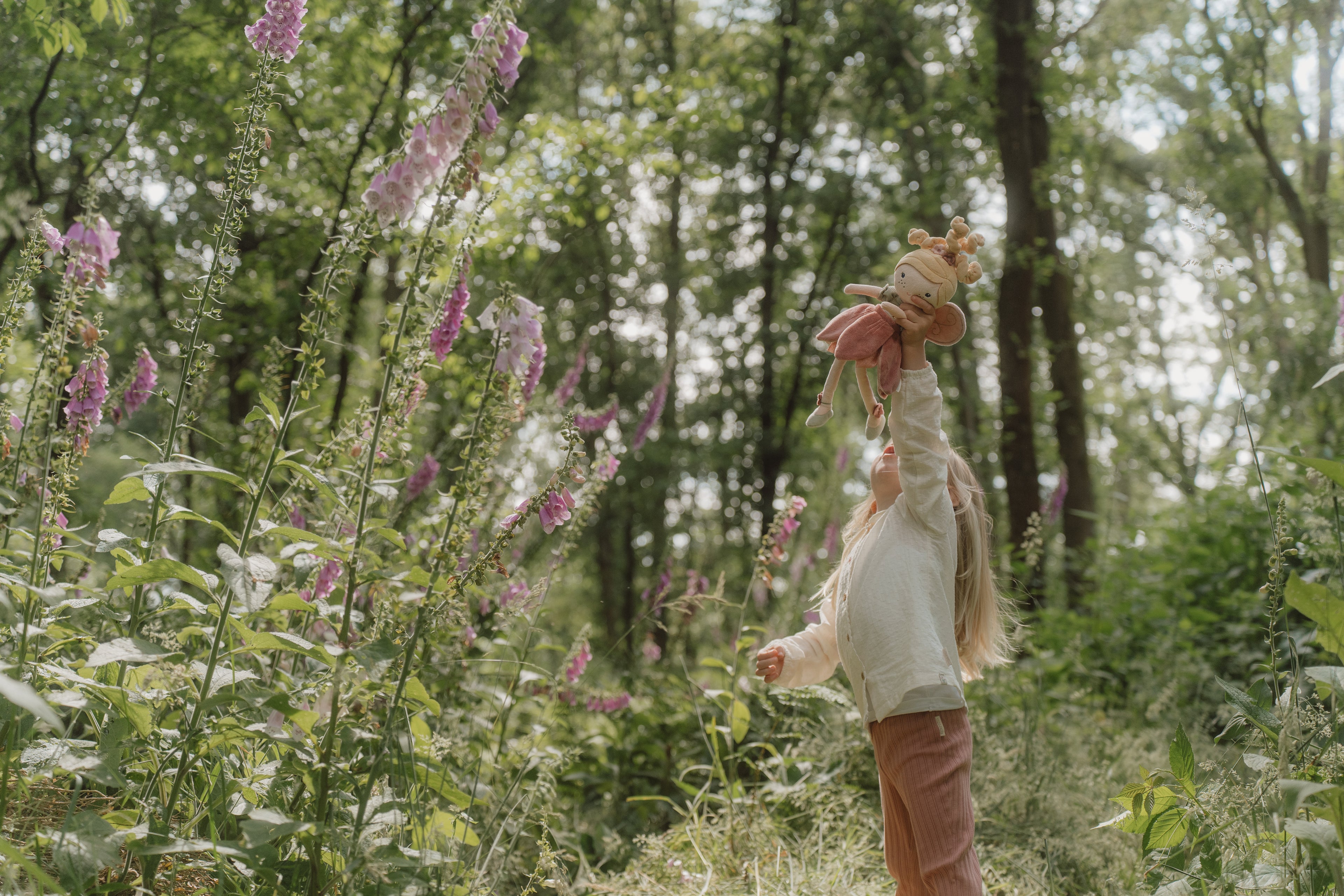 Little Dutch Cuddle Doll - Fairy Mila