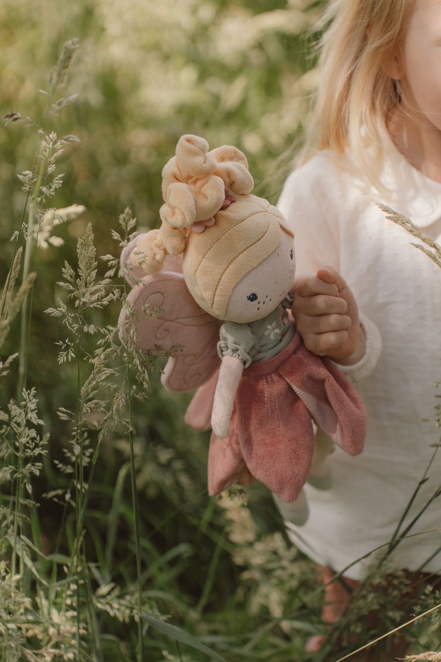 Little Dutch Cuddle Doll - Fairy Mila
