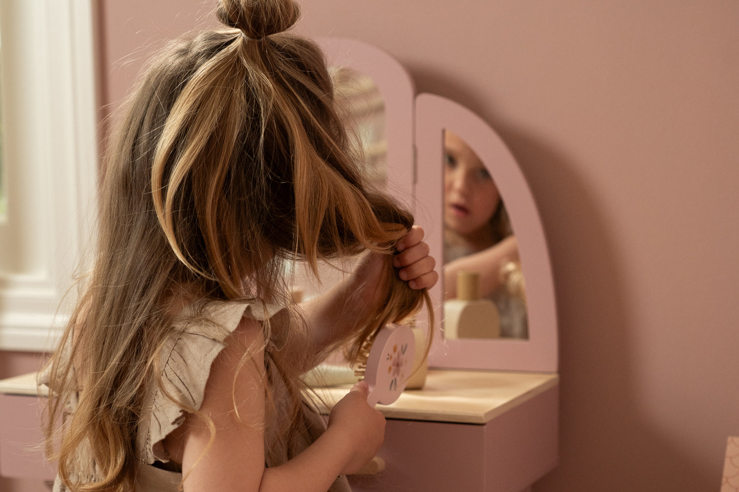 Little Dutch Vanity Make-Up Dresser - Large