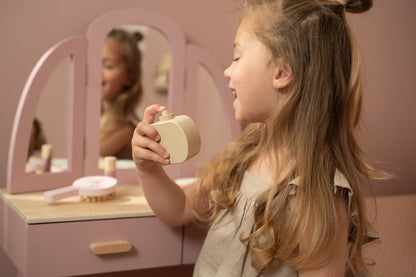 Little Dutch Vanity Make-Up Dresser - Large