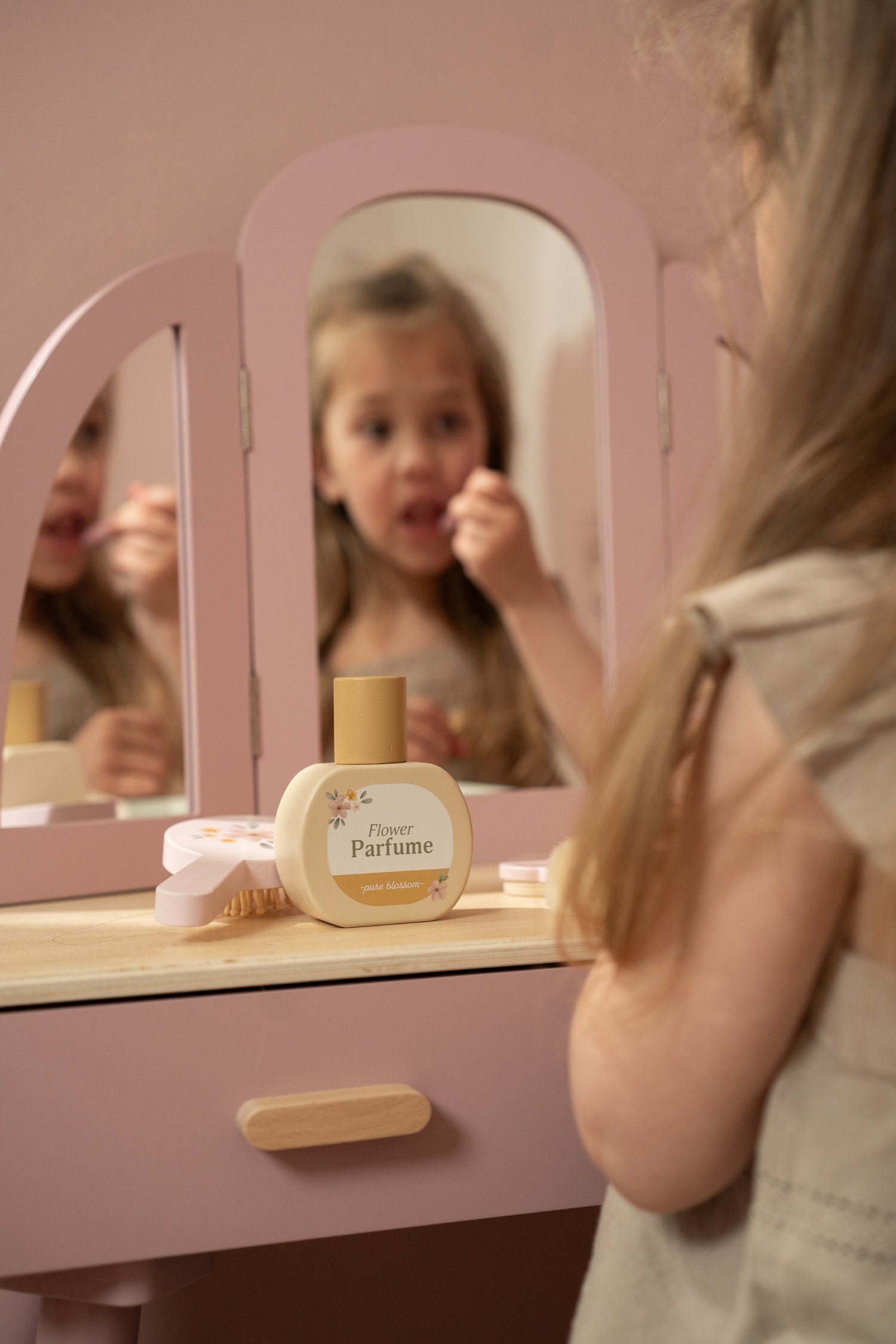 Little Dutch Vanity Make-Up Dresser - Large