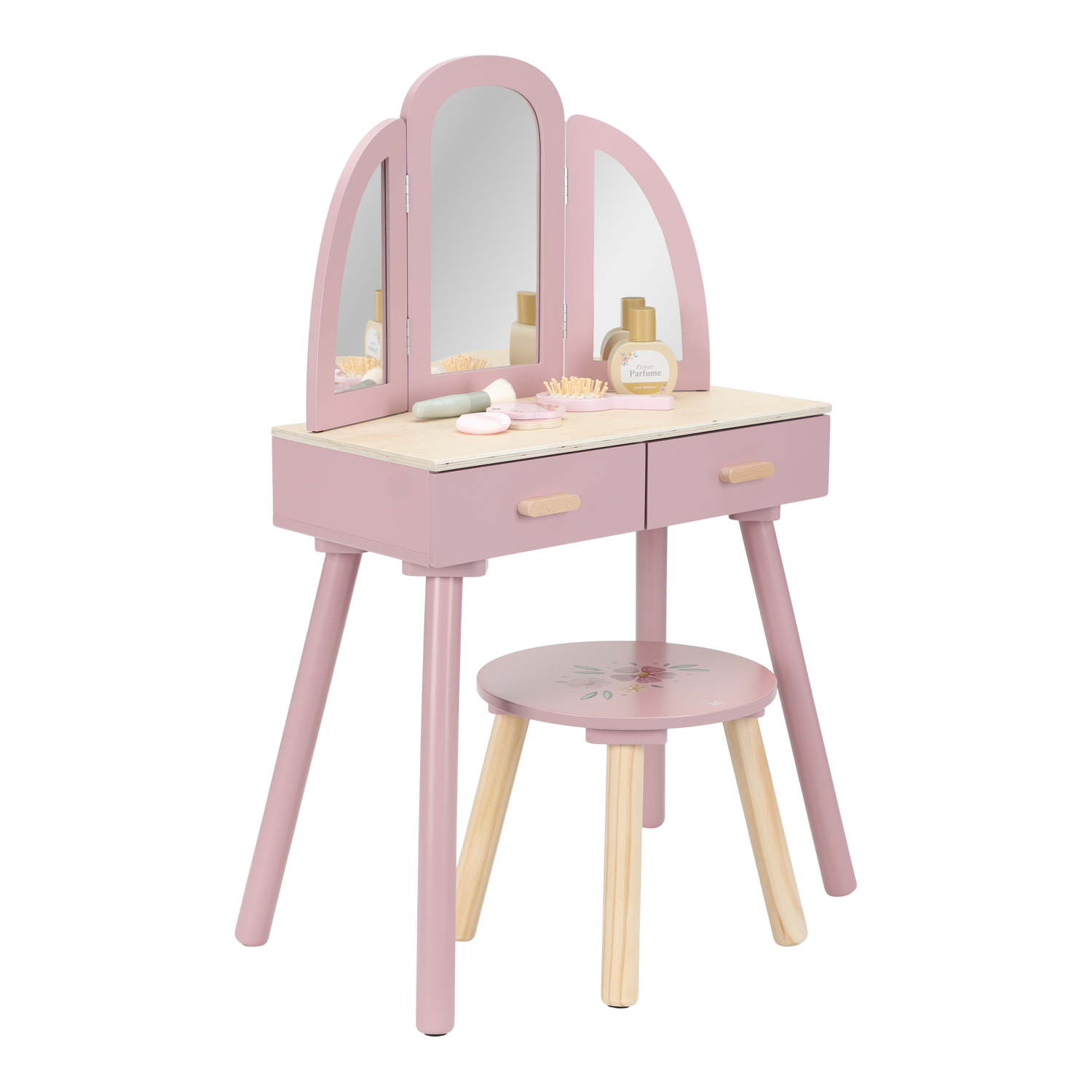 Little Dutch Vanity Make-Up Dresser - Large