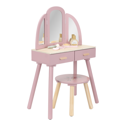 Little Dutch Vanity Make-Up Dresser - Large