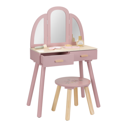 Little Dutch Vanity Make-Up Dresser - Large