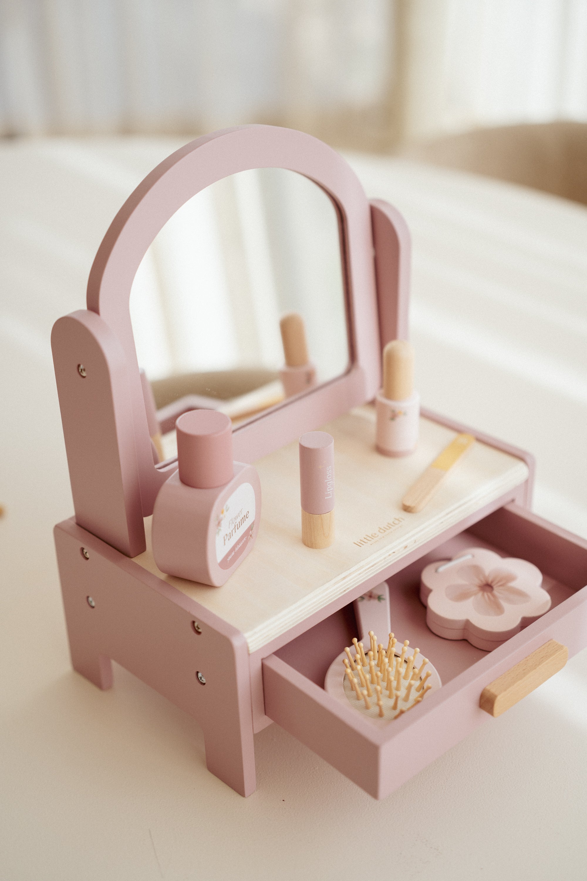 Little Dutch Vanity Make-Up Table - Small (NEW)