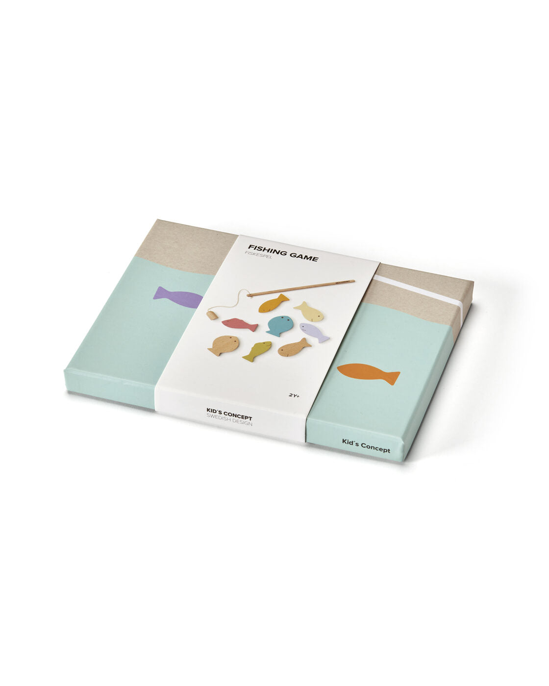 Kids Concept Fishing Game