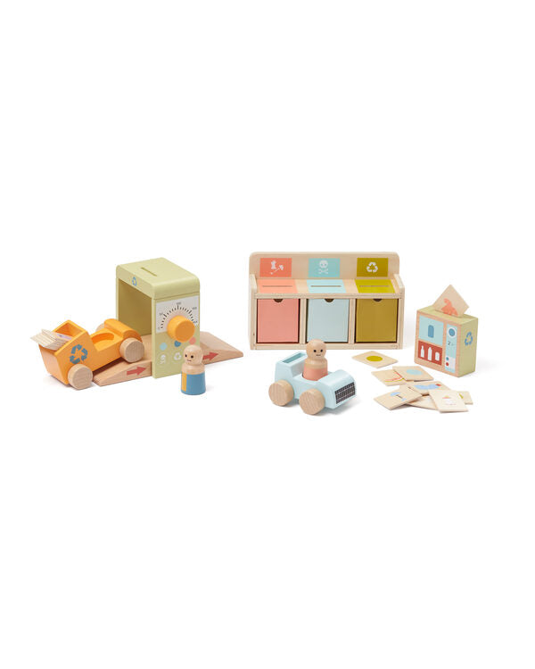 Kids Concept Recycling station