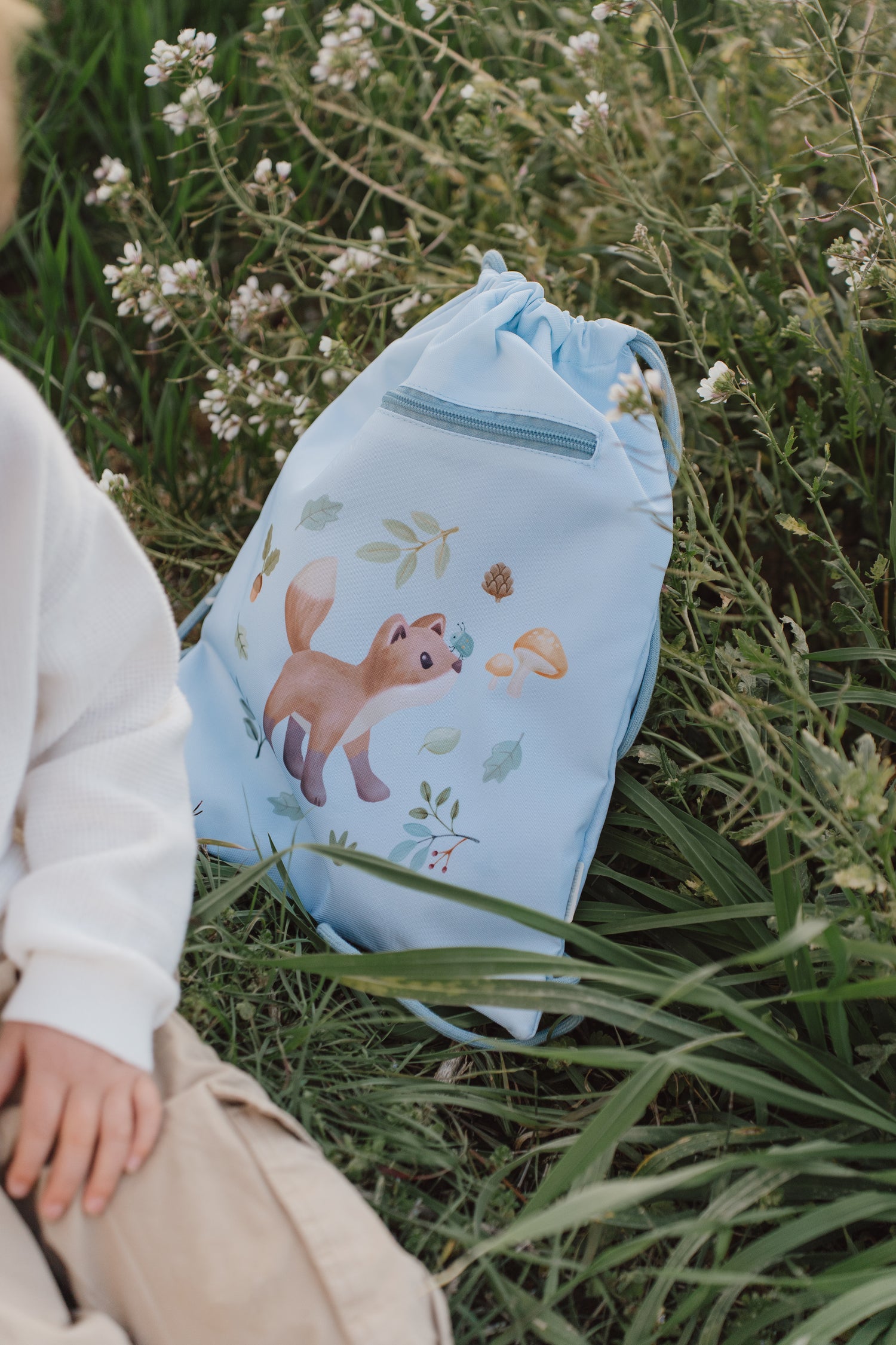 Little Dutch Gym Bag - Forest Friends