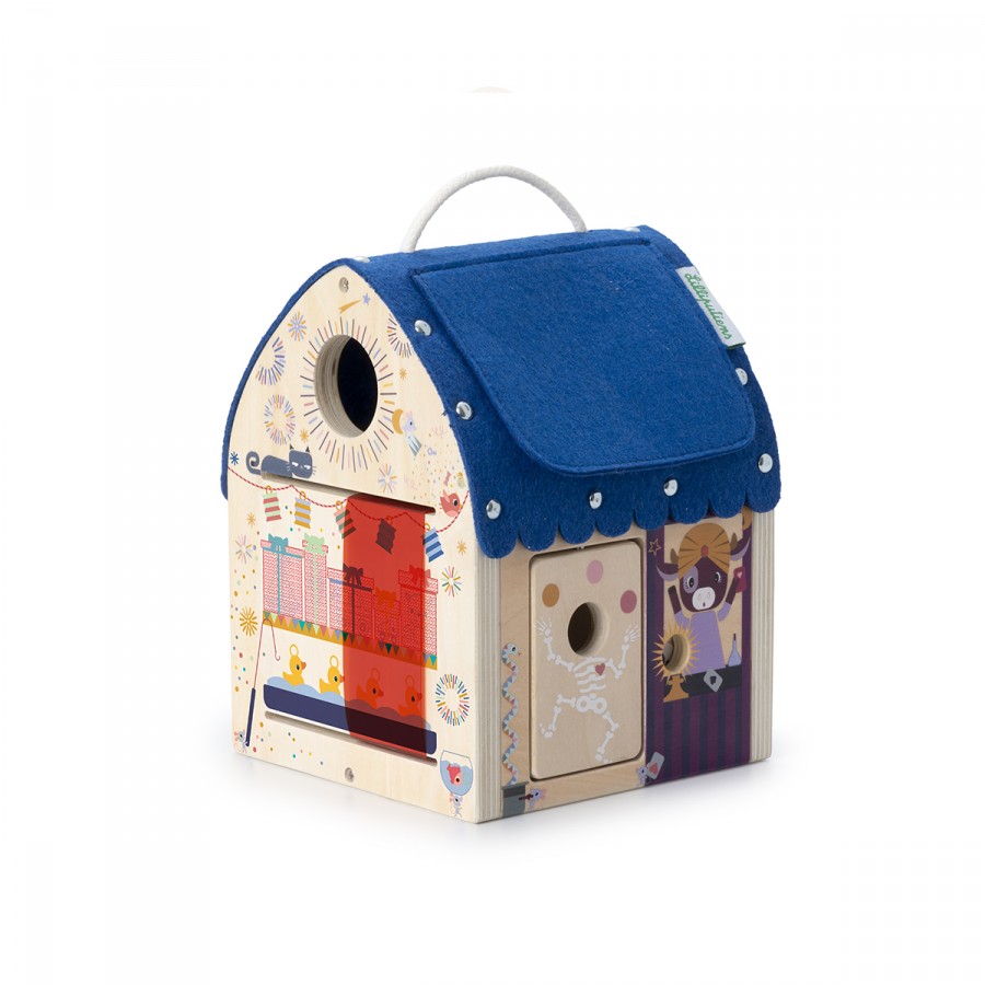 Lilliputiens Illustionist&