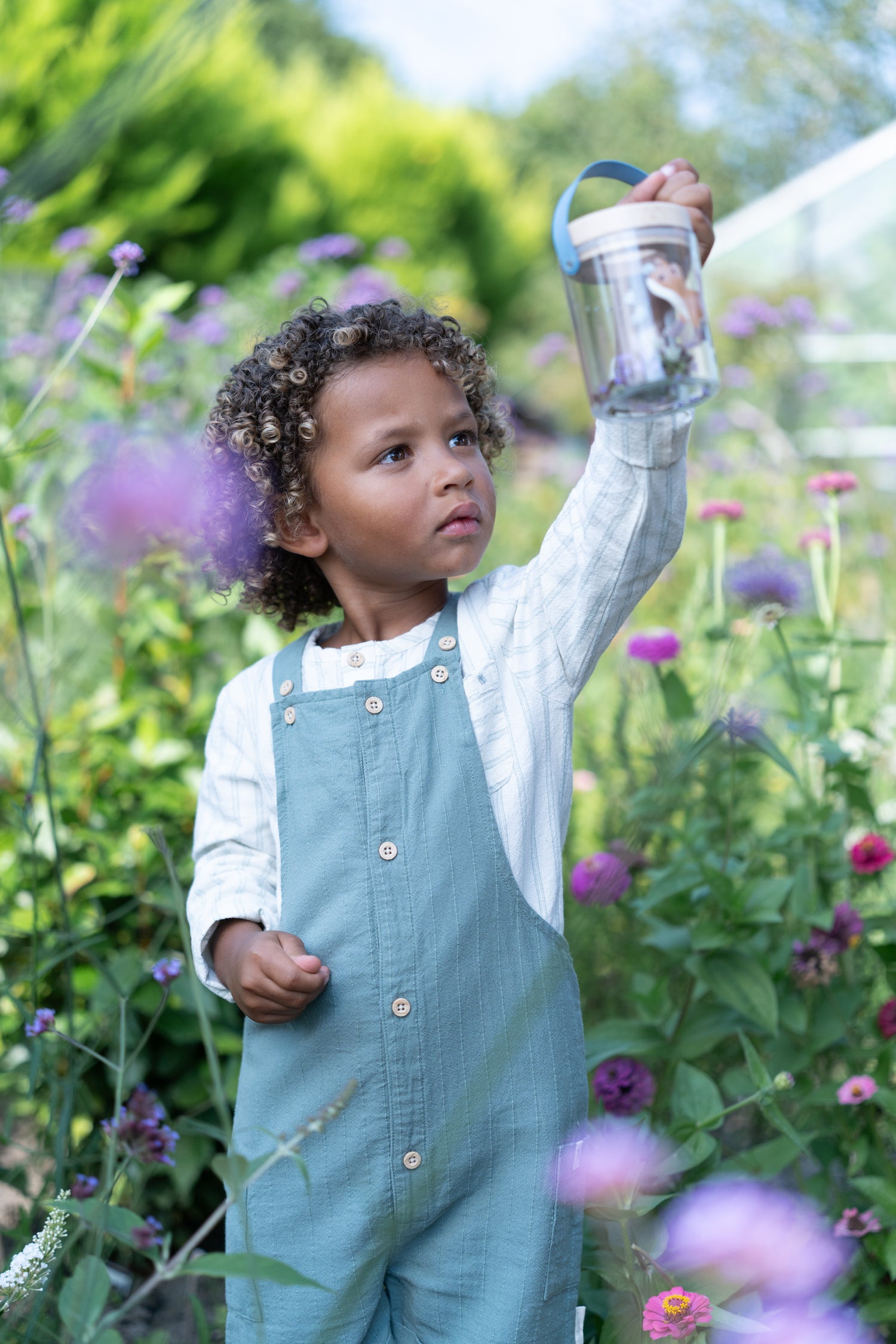 Little Dutch Insect Jar - Forest Friends