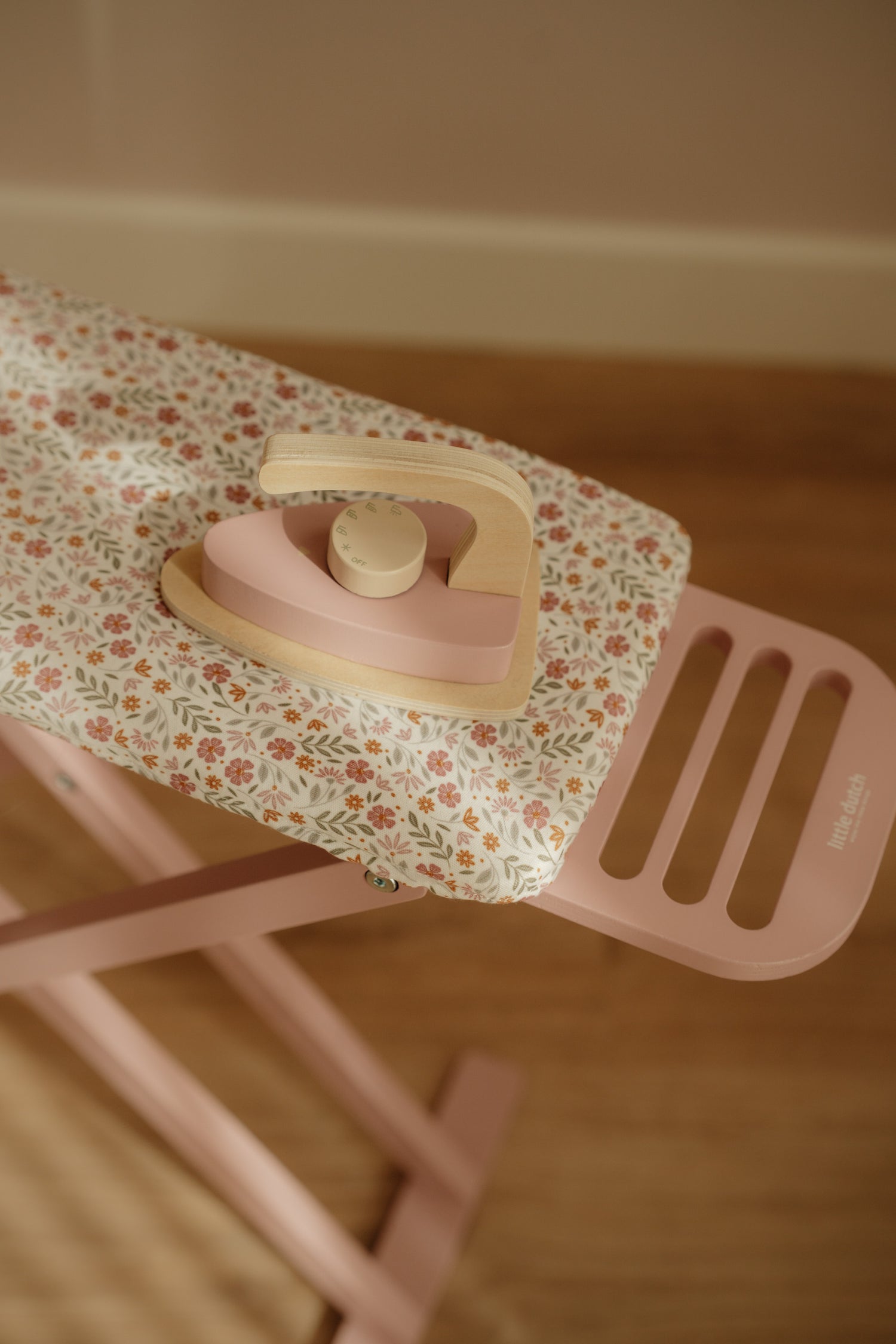 Little Dutch Wooden Ironing Board