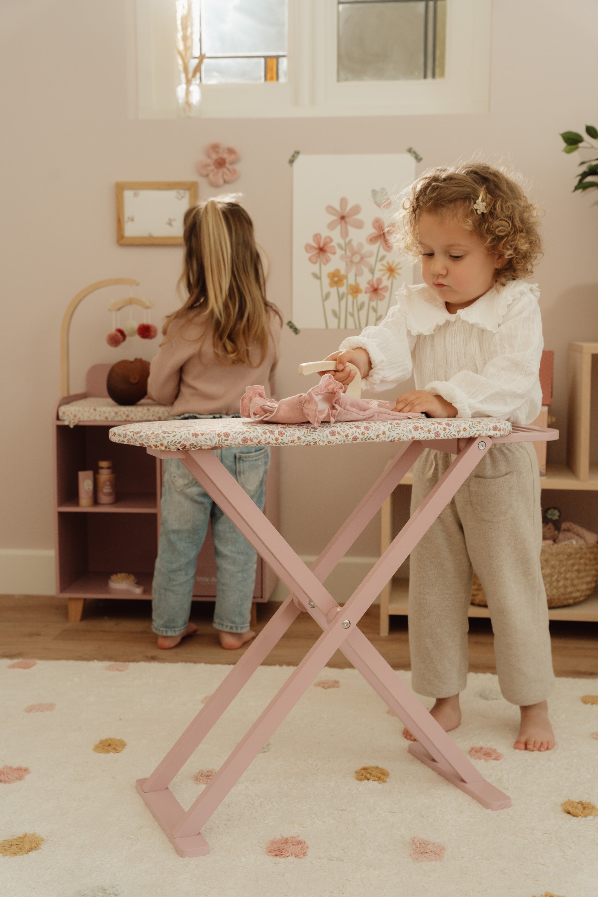 Little Dutch Wooden Ironing Board