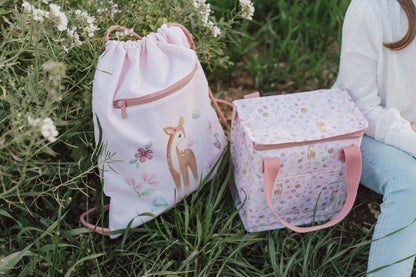 Little Dutch Gym Bag - Fairy Garden
