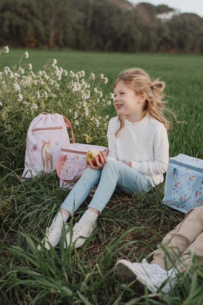 Little Dutch Cooler Bag - Fairy Garden
