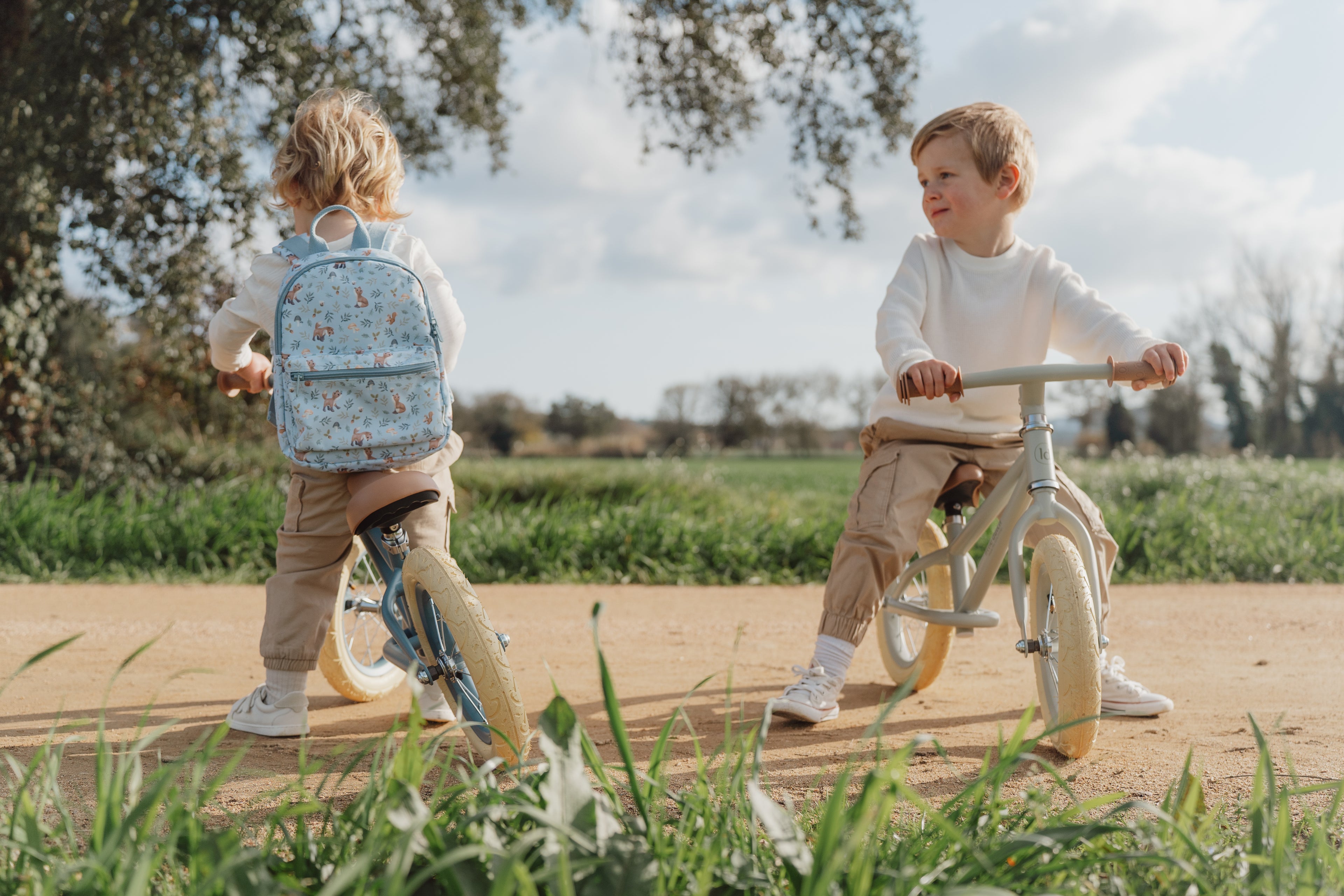Little Dutch Balance Bike - Matt Olive