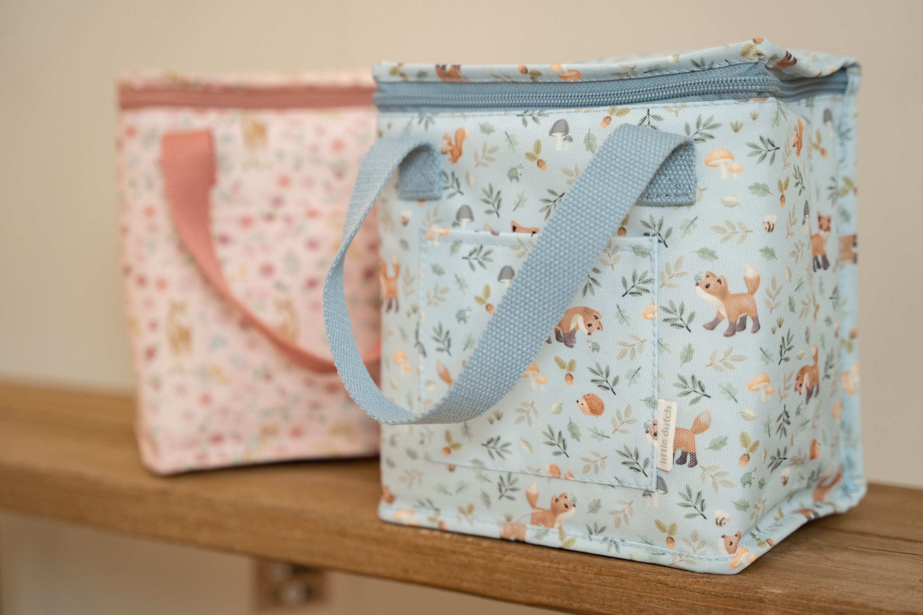 Little Dutch Cooler Bag - Fairy Garden