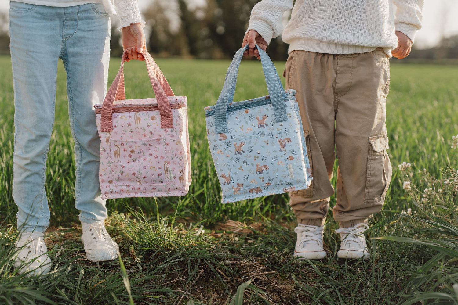 Little Dutch Cooler Bag - Forest Friends
