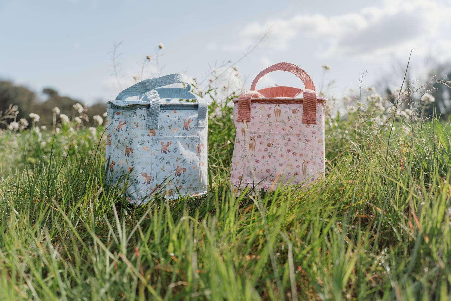 Little Dutch Cooler Bag - Fairy Garden