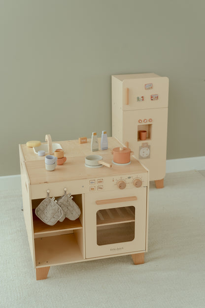 Little Dutch Wooden Play Kitchen - Limited Edition