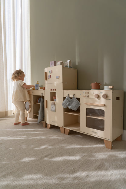 Little Dutch Wooden Washing Machine- Limited Edition