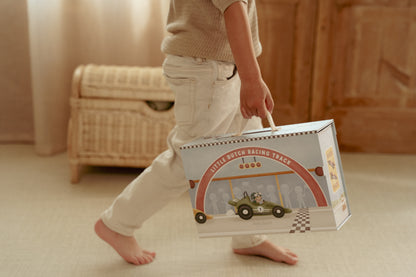 Little Dutch Play Case Racetrack