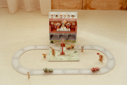 Little Dutch Play Case Racetrack