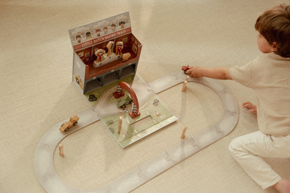 Little Dutch Play Case Racetrack