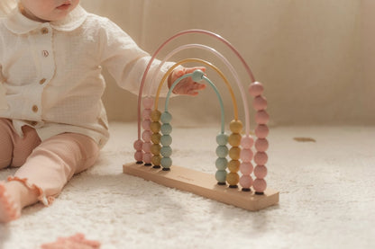 Little Dutch Rainbow Abacus - Fairy Garden