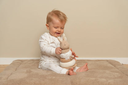 Little Dutch Soft Rocking Ring Stacker - Baby Bunny