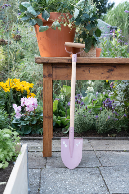 Little Dutch Pink Shovel - Fairy Garden
