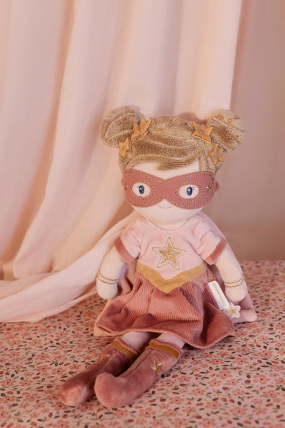 New Superhero Rosa Doll