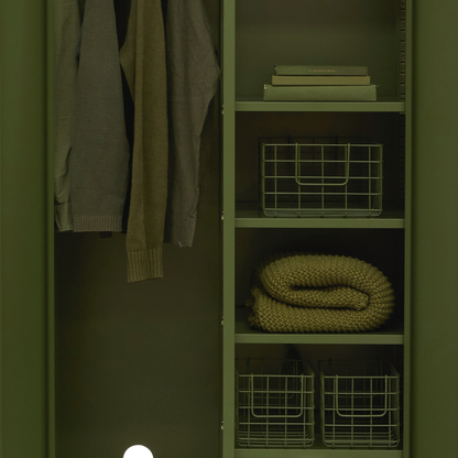 The Baskets In Olive