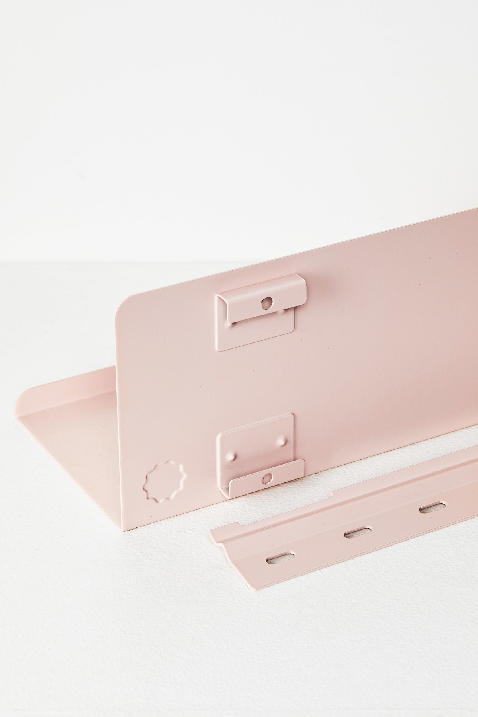 The Ledge in Blush - Small