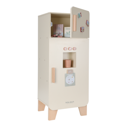 Little Dutch Wooden Fridge- Limited Edition