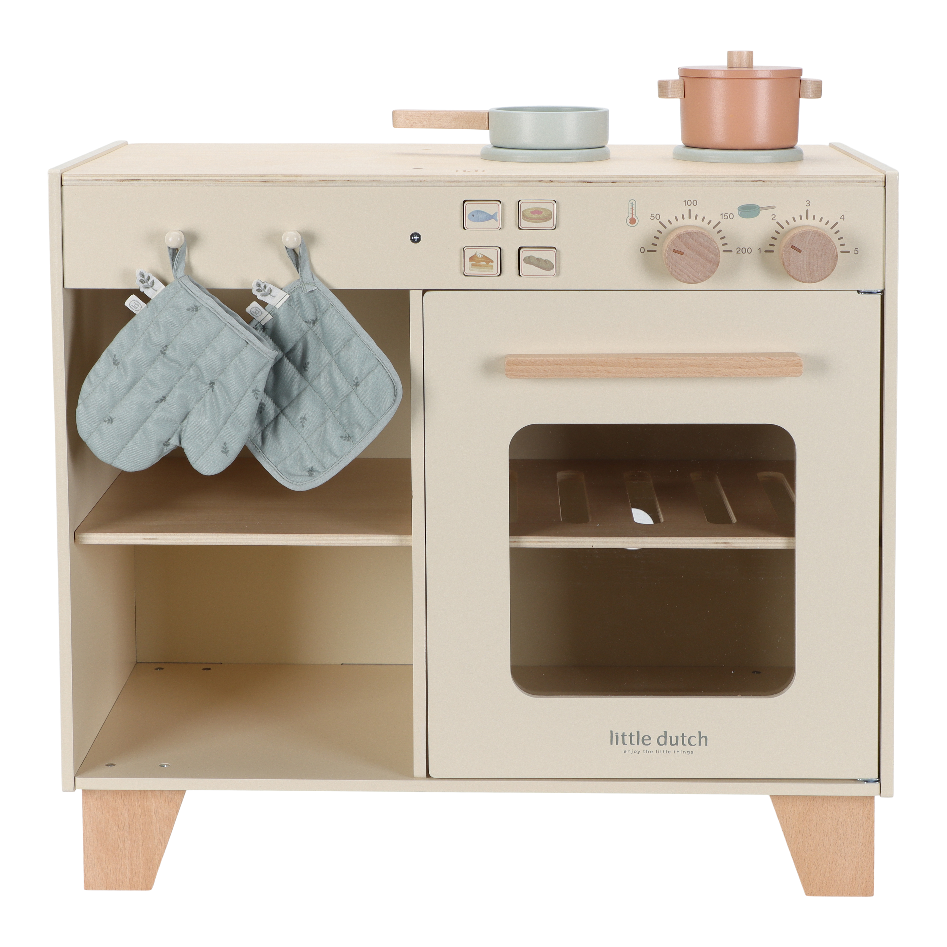 Little Dutch Wooden Play Kitchen - Limited Edition