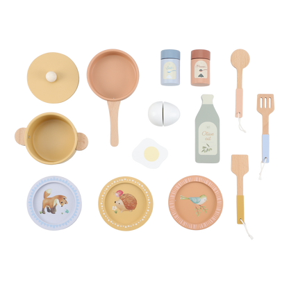 Little Dutch Mint Kitchen