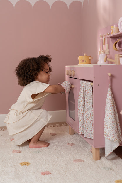 Little Dutch Pink Play Kitchen - Limited Edition